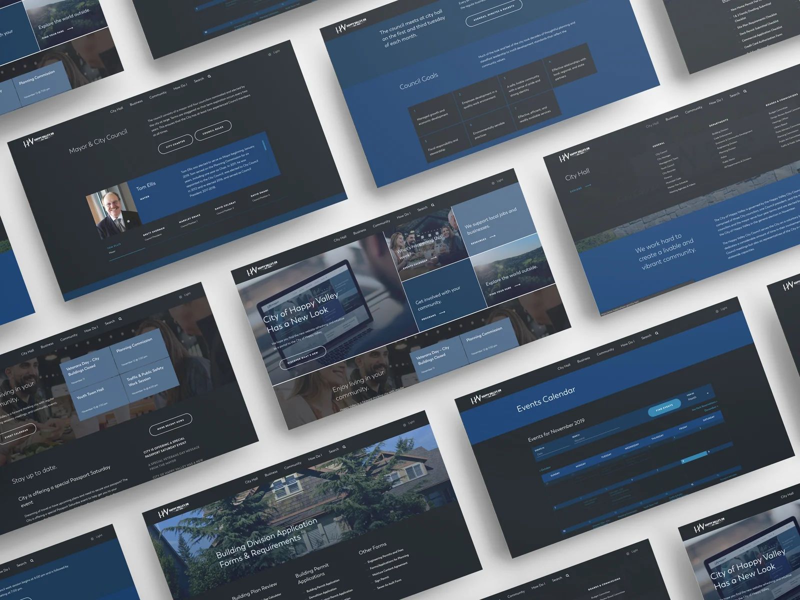 Government & Tourism — Sproutbox marketing
