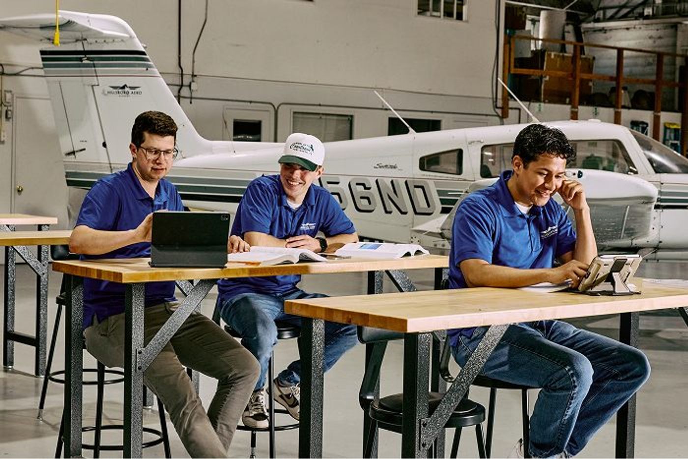 Hillsboro Aero Academy