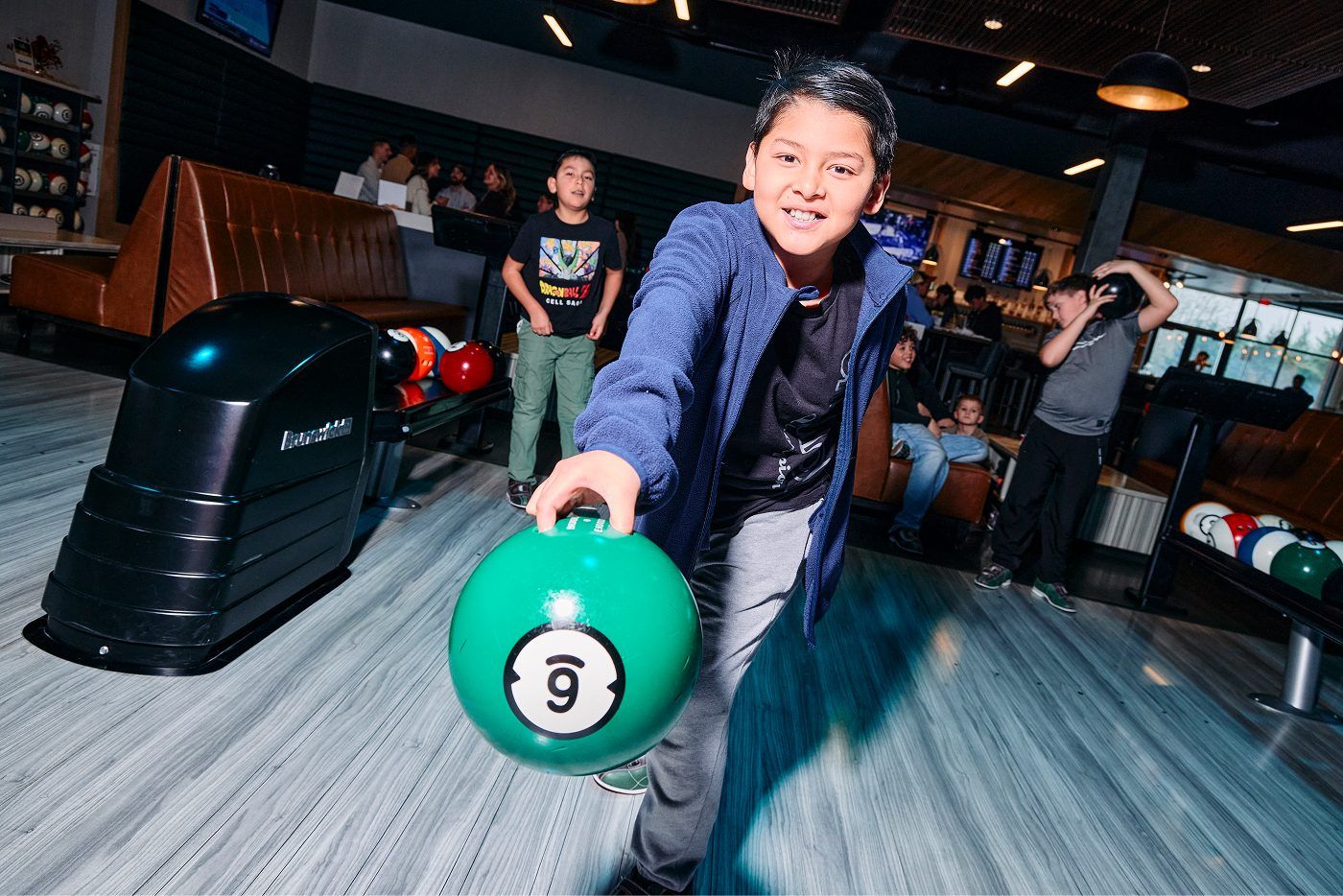 KingPins Bowling