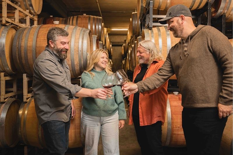 Willamette Valley Vineyards