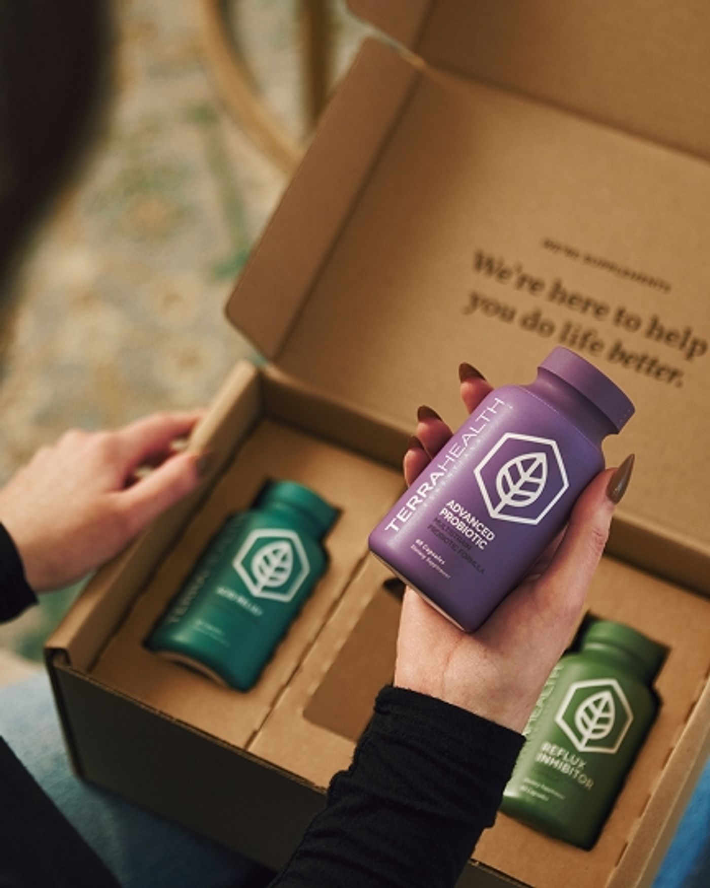 Terra Health Essentials