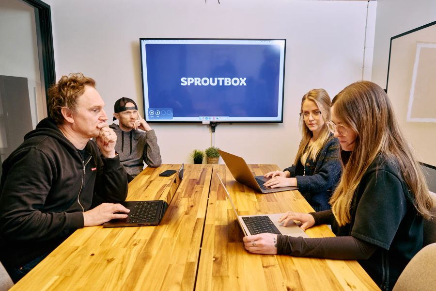 Websites — Portland marketing agency