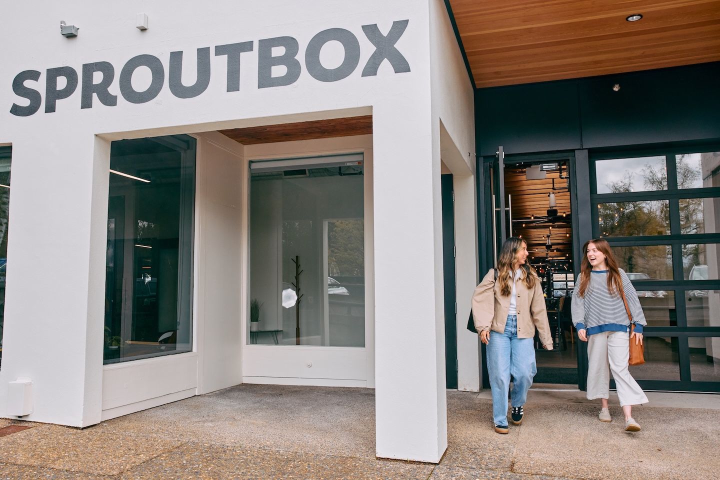 Sproutbox team