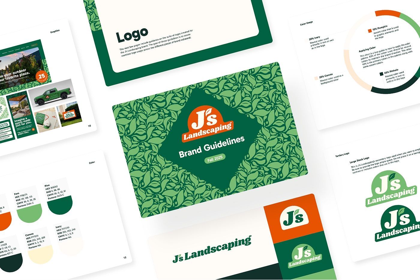 J's Custom Landscaping