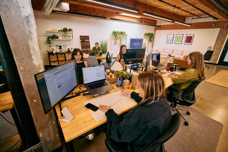 Outsourced Marketing — Portland marketing agency