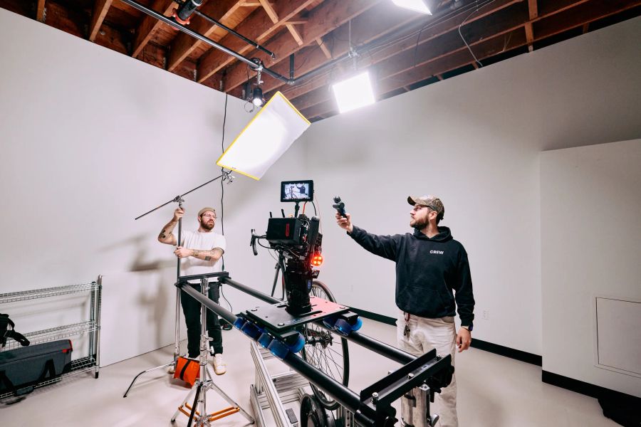Photo & Video — Portland marketing agency