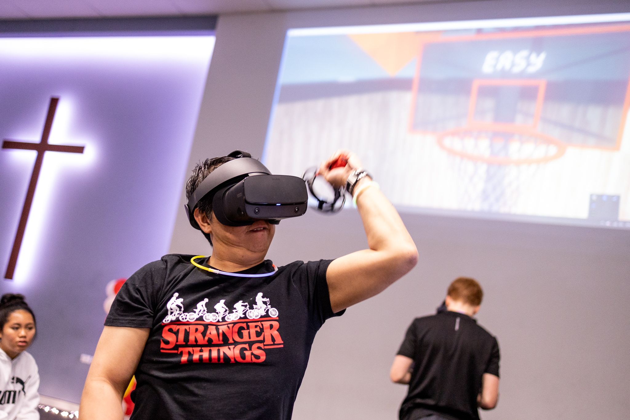 Christ Centred Church The Catalyst Youth Group