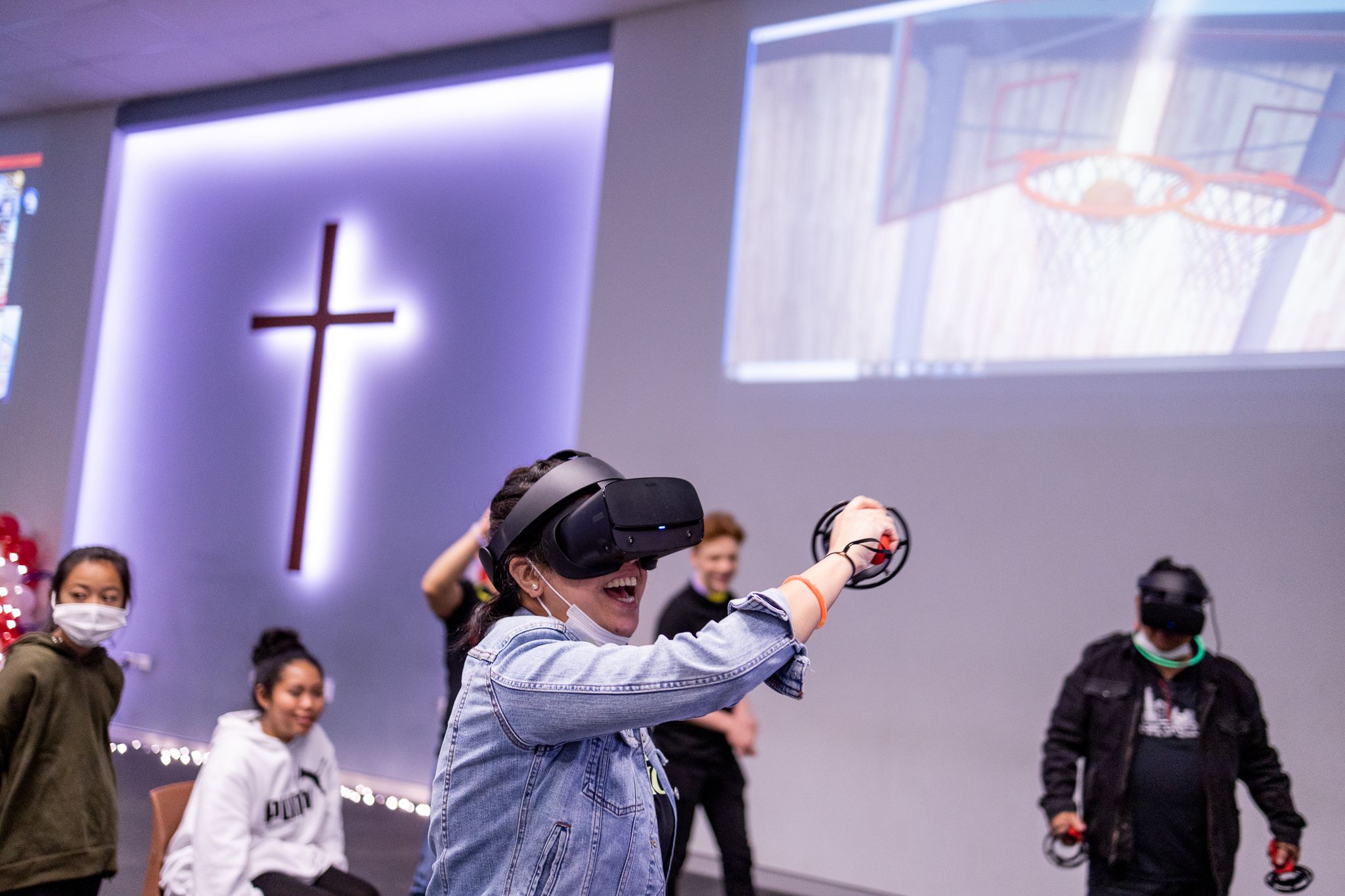 Christ Centred Church The Catalyst Youth Group