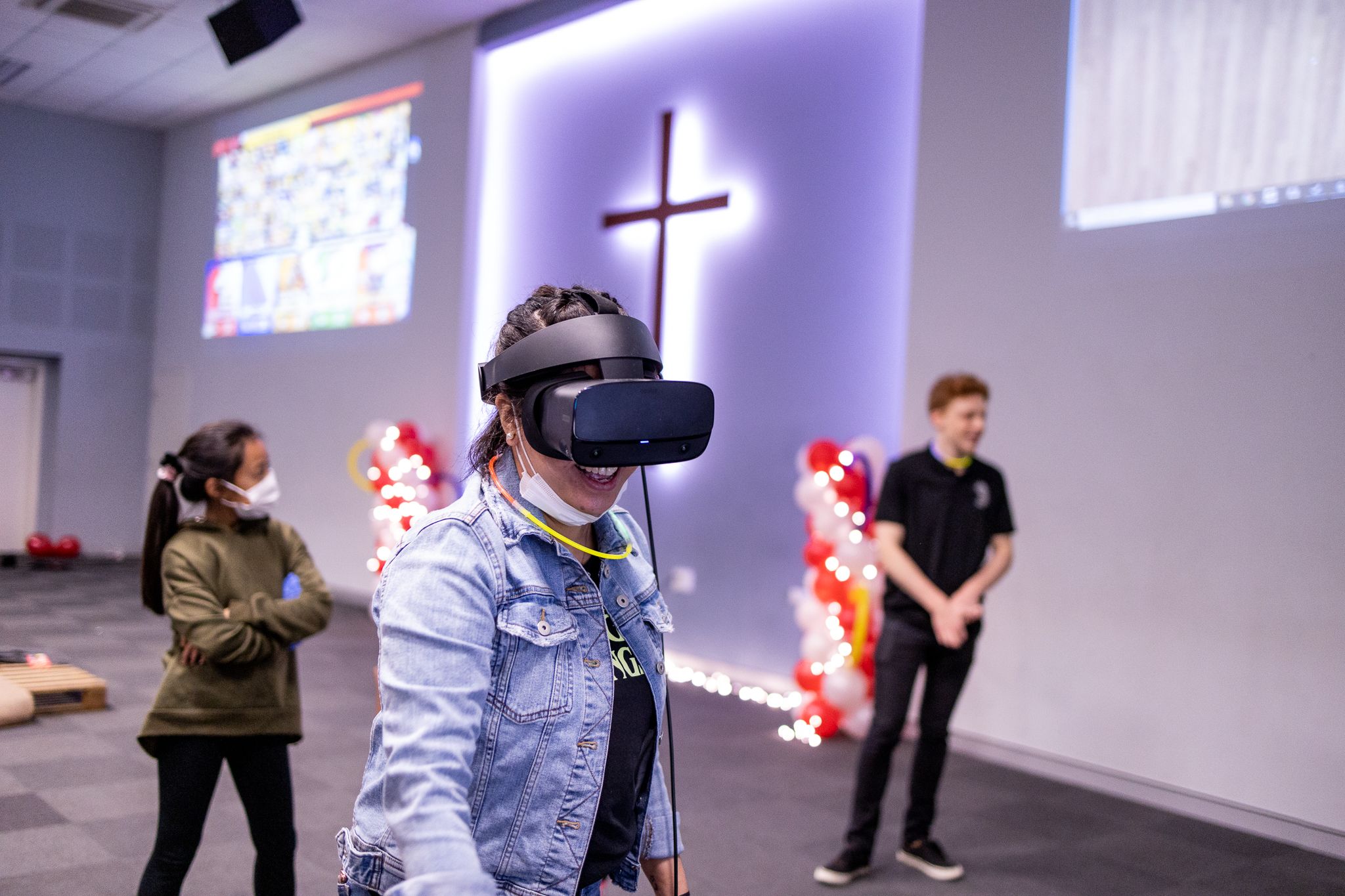 Christ Centred Church The Catalyst Youth Group