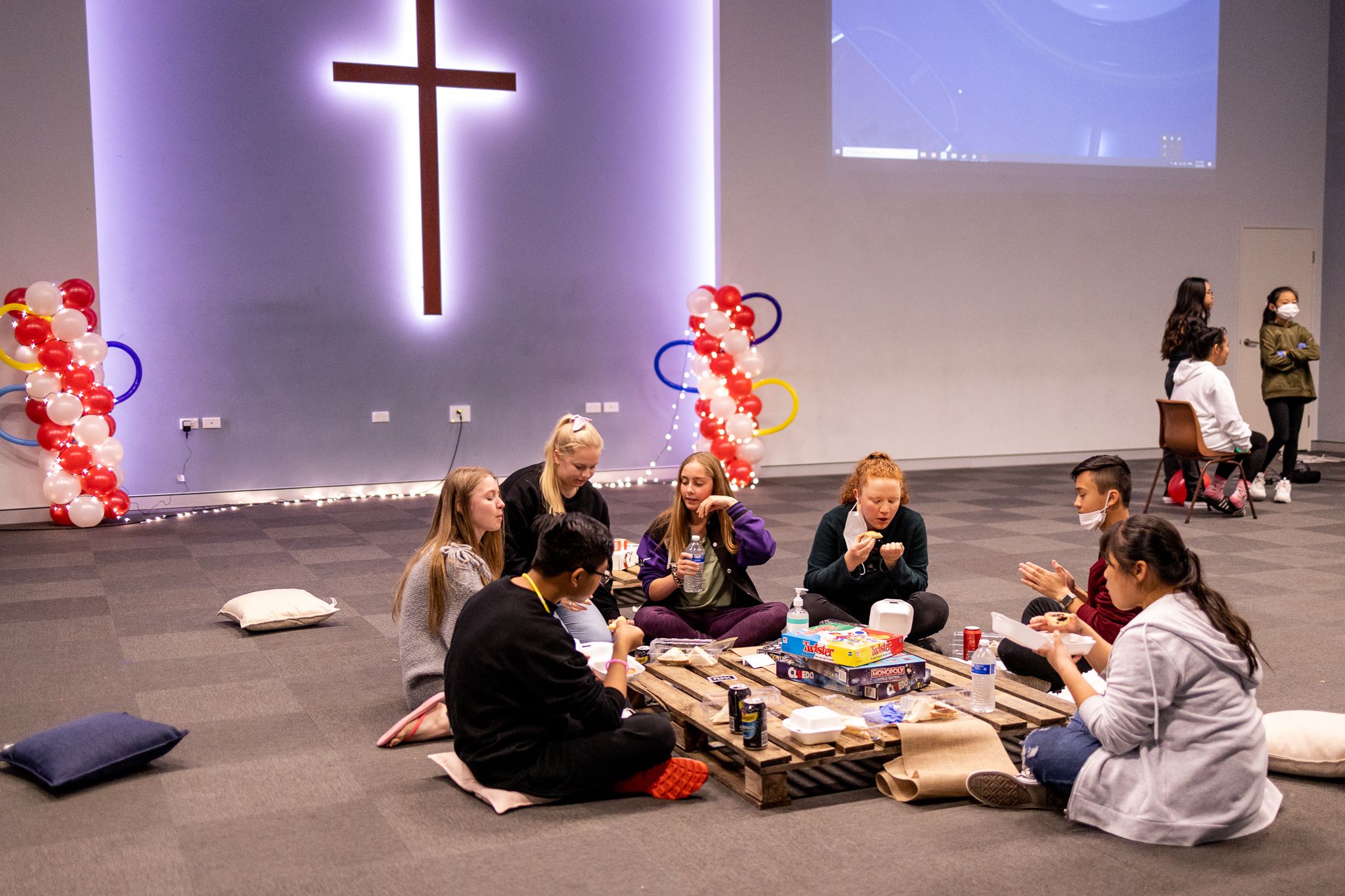 Christ Centred Church The Catalyst Youth Group