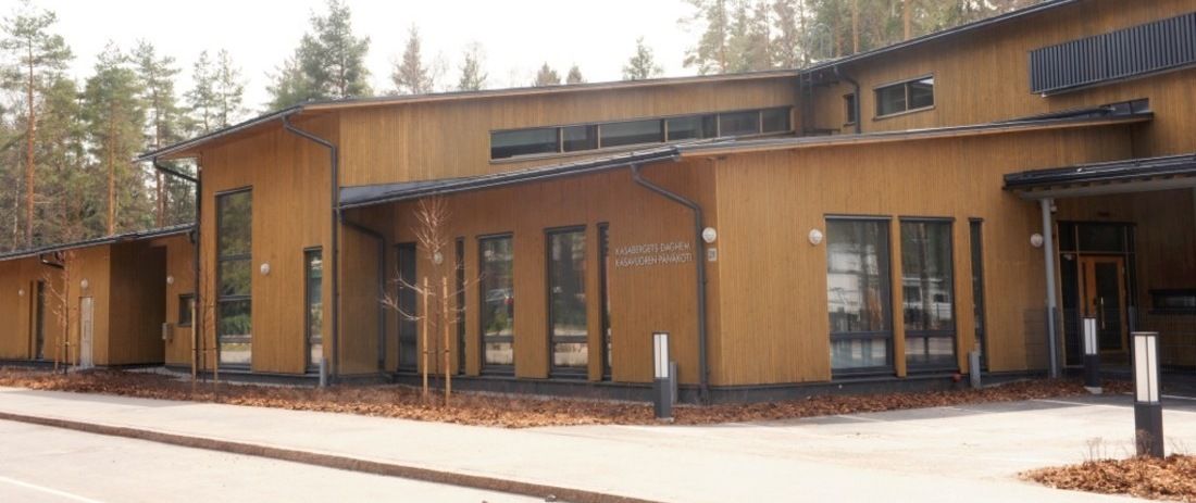Kasavuoren päiväkoti