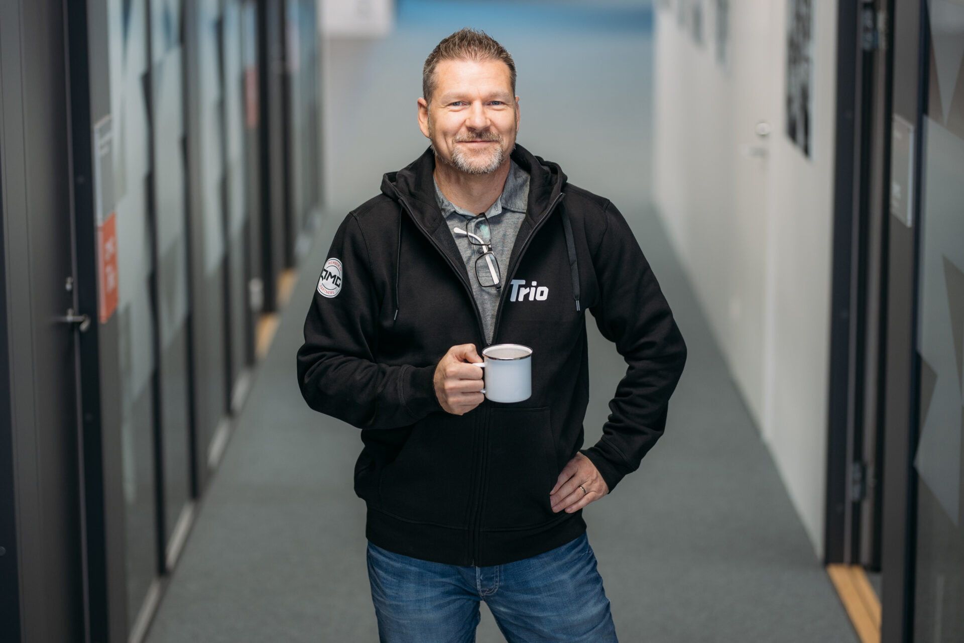 Janne Korhonen nimitetty LVI-Trion toimitusjohtajaksi