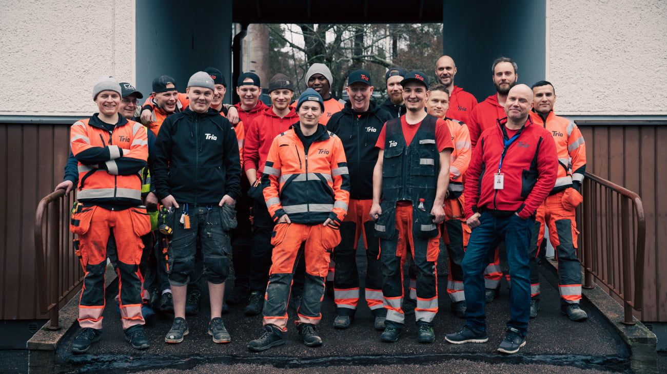Syksy on kiinteistöjen lämmönsäätöjen ruuhka-aikaa