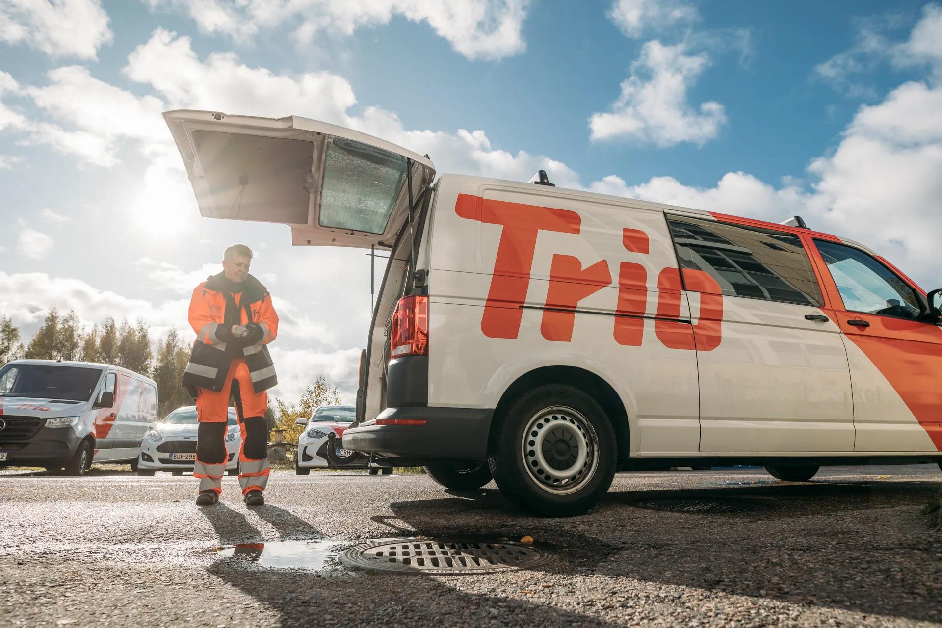 LVI-Trion palvelutiimi vahvistuu Cerviuksen Uudenmaan ammattilaisilla
