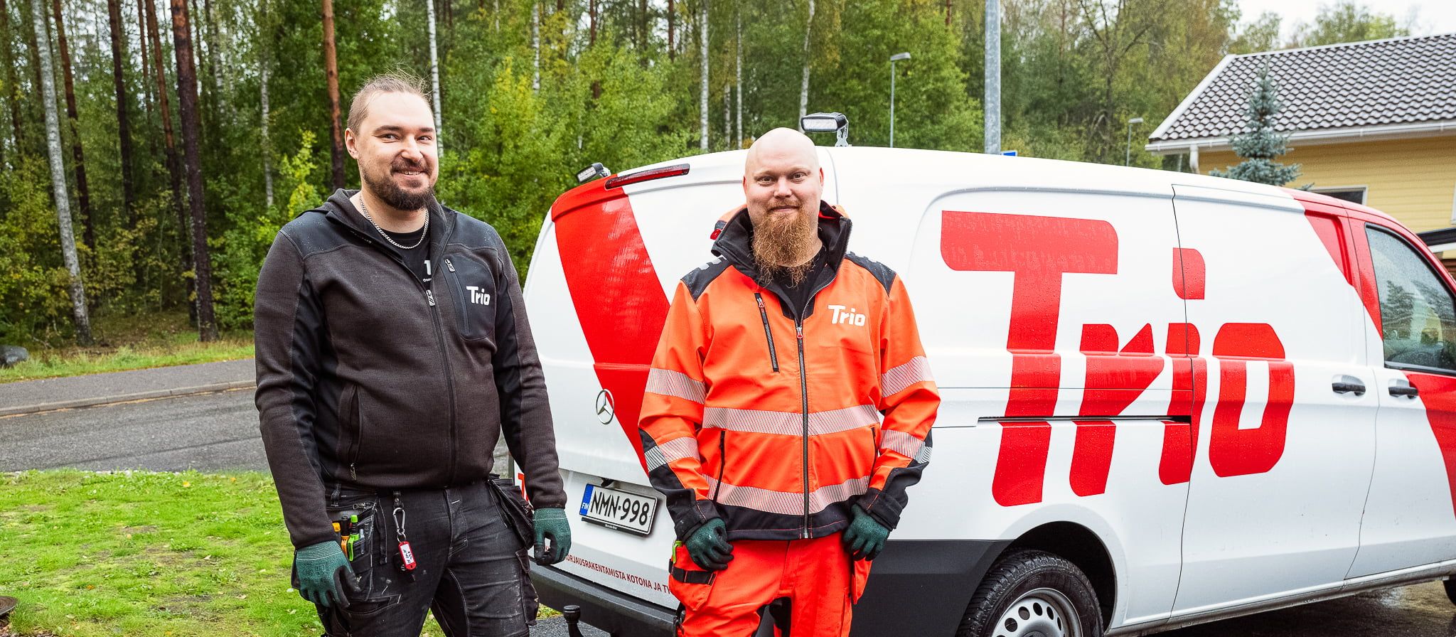 Valtuutetulla IV-huoltokumppanilla on takataskussa tietoa ja tarviketta, jota ei löydy hyllystä