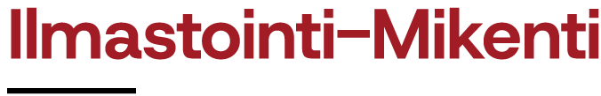 Ilmastointi-Mikenti