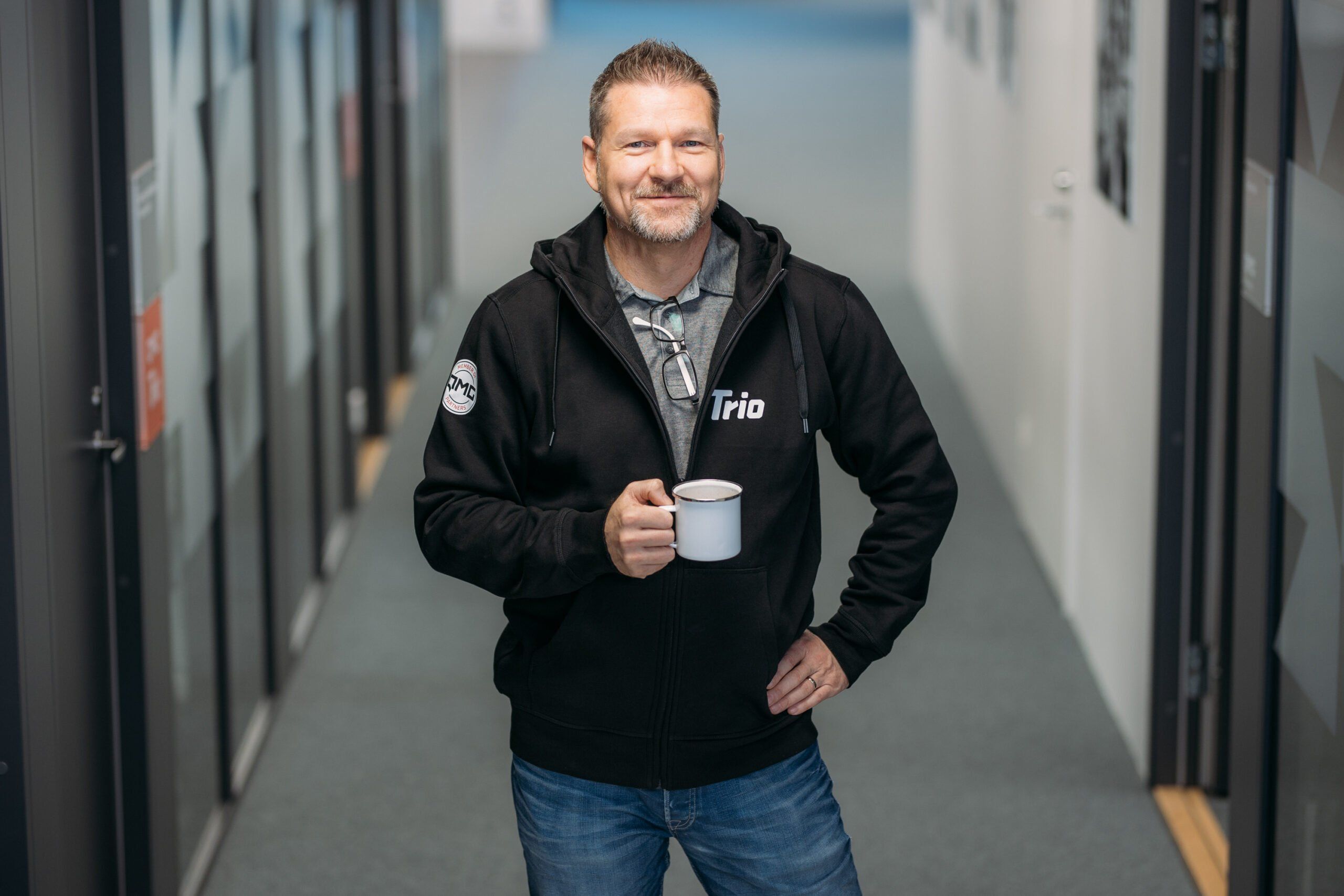 Janne Korhonen nimitetty LVI-Trion toimitusjohtajaksi