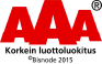 AAA-luottoluokitus