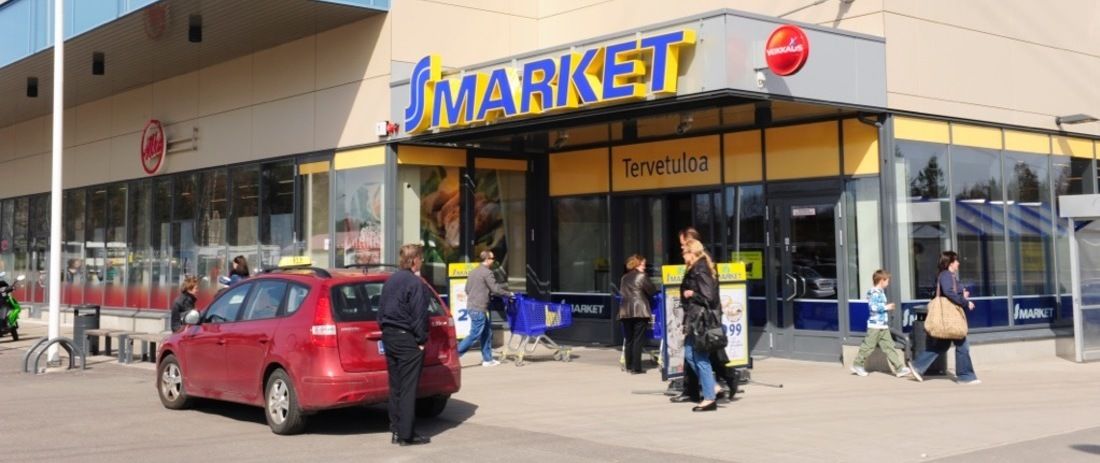 Lähderannan Liikekeskus