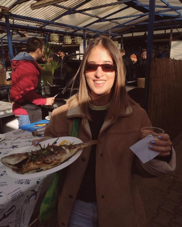 Between Arepas and Algorithms: Designing a Life With Intention