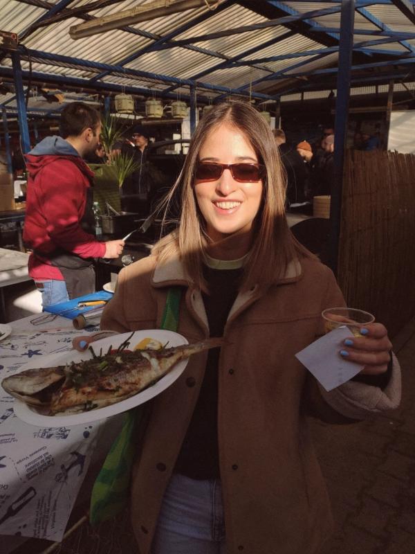 Between Arepas and Algorithms: Designing a Life With Intention