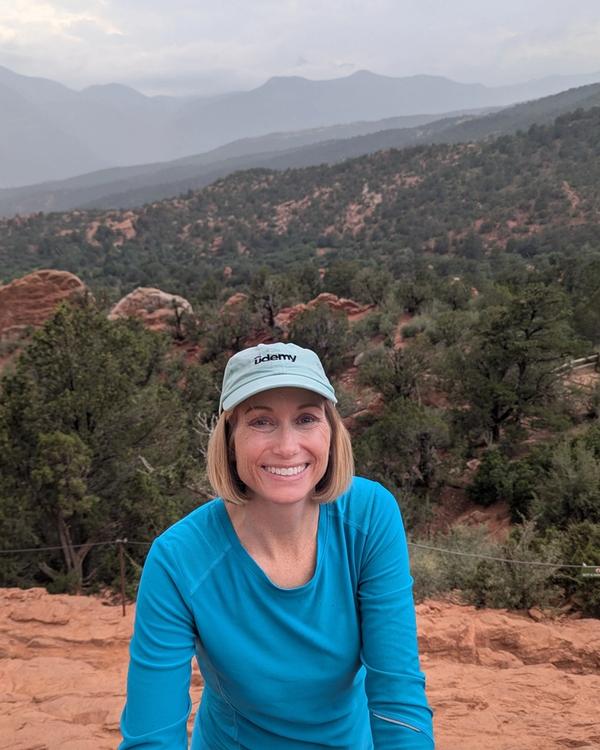 From Peace Corps to Legal Innovation at Udemy