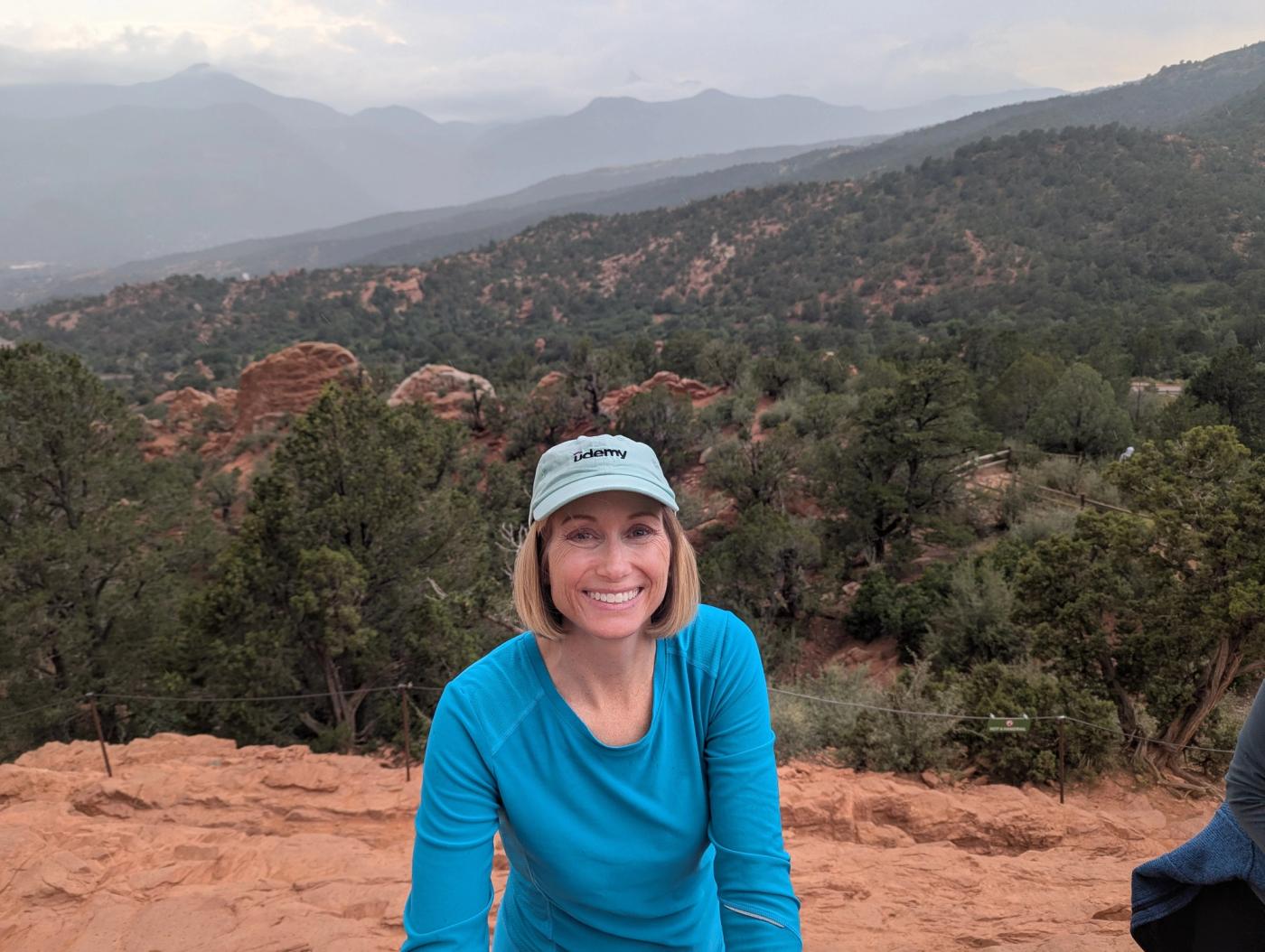 From Peace Corps to Legal Innovation at Udemy