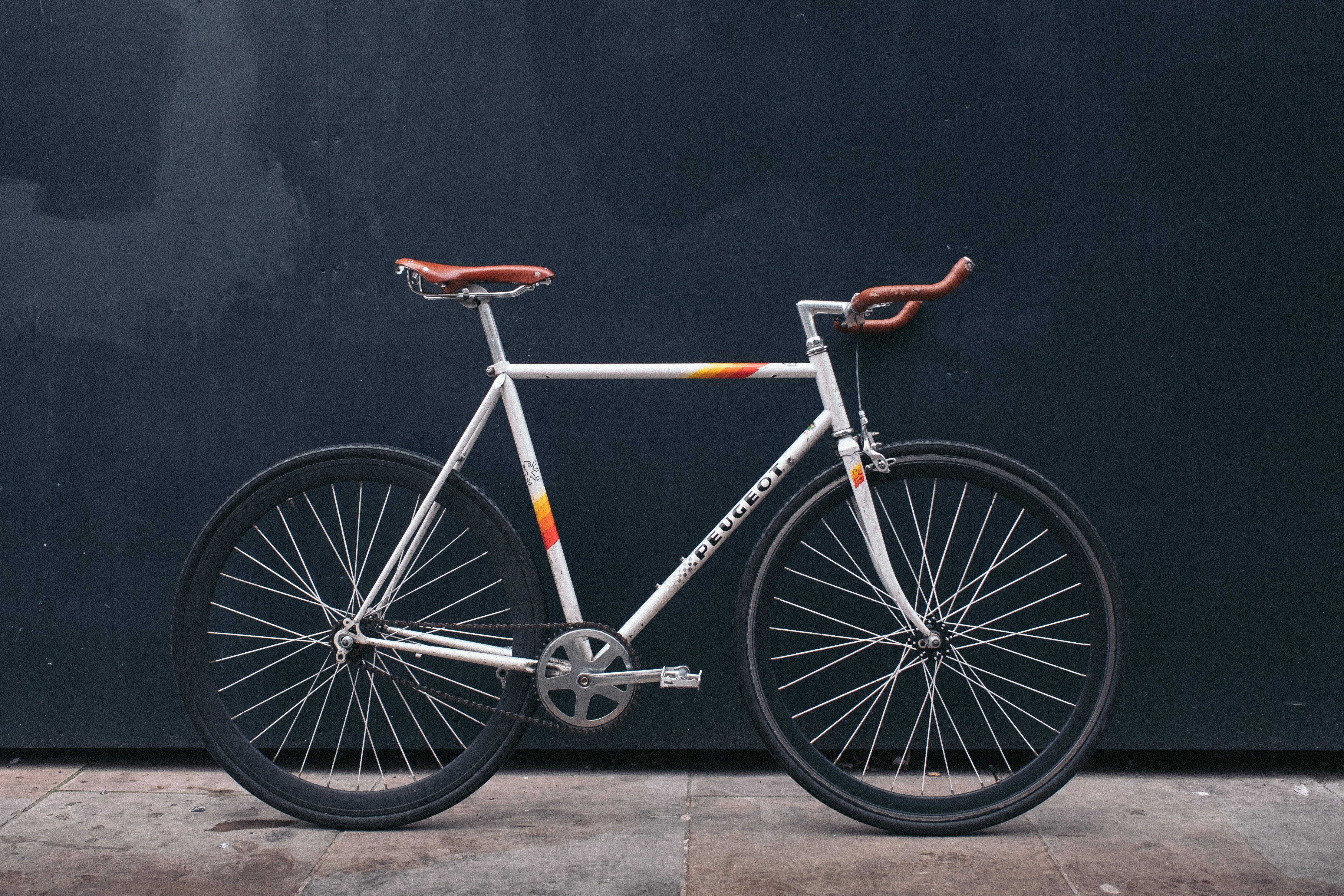 Peugeot retro bike