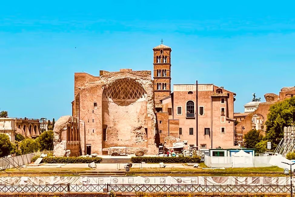Tour Colosseum Palatine Hill and Roman Forum Guided Tour, Rome — photo 3
