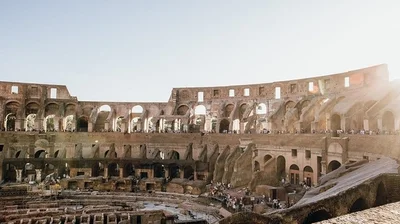 Gladiator's Gate Colosseum Arena Floor Tour