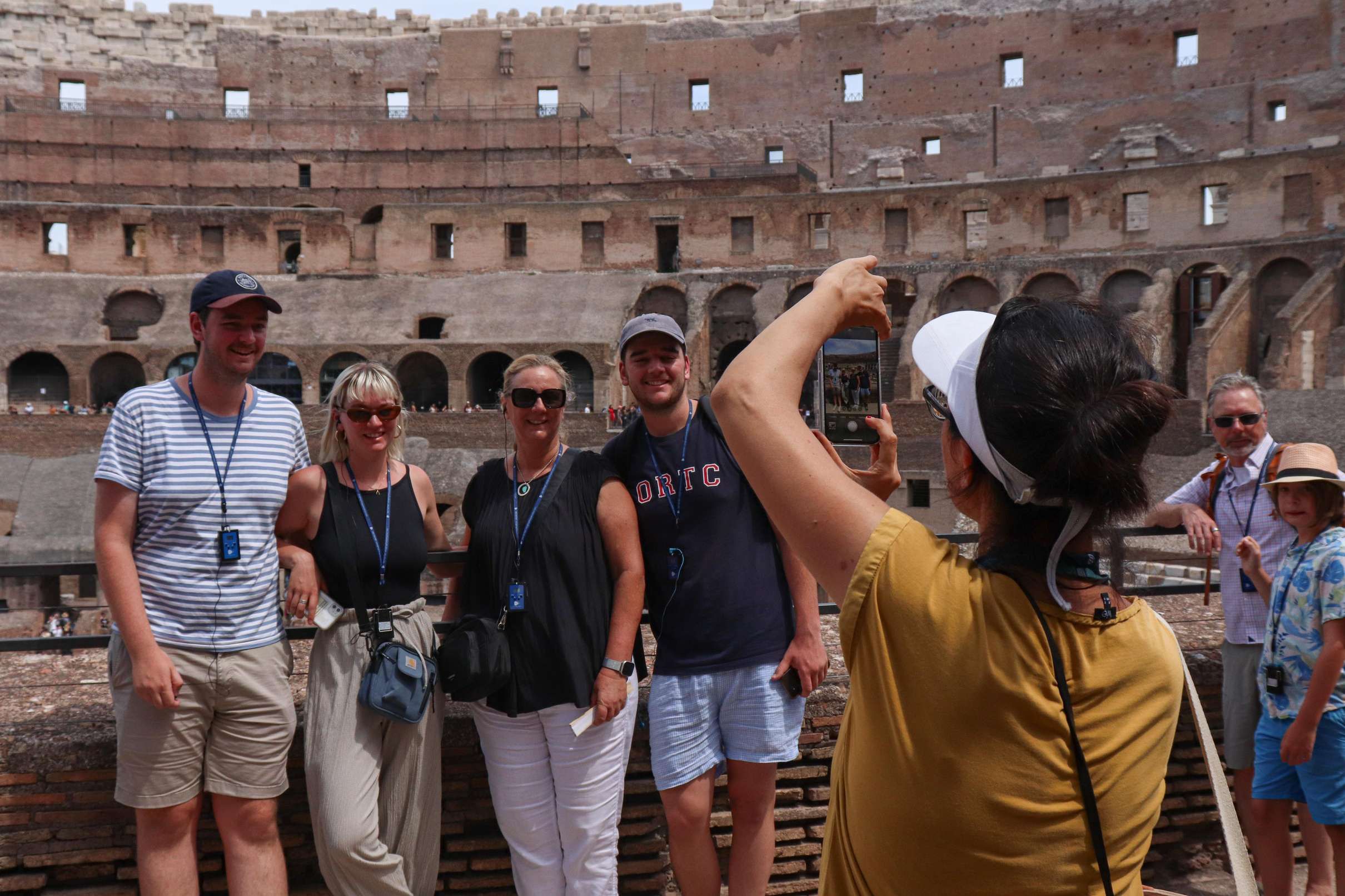 Certified Specialist Guided Tour: Colosseum, Forum & Palatin, Rome — photo 2