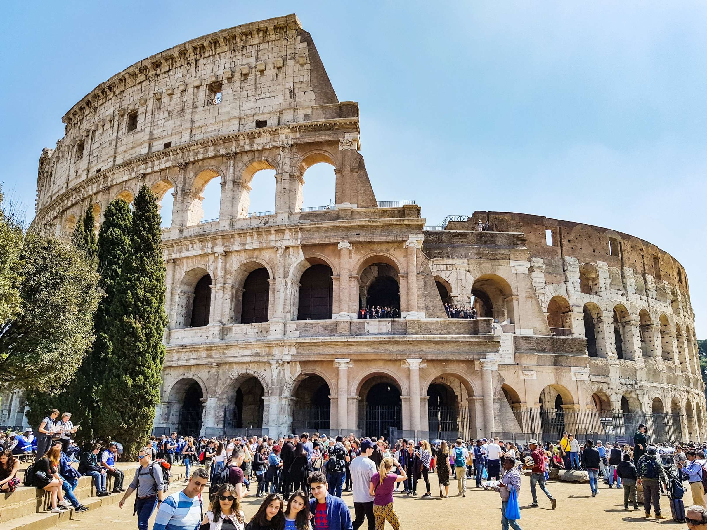 Three Sites Colosseum Forum Palatine Guided Tour, Seoul — photo 4