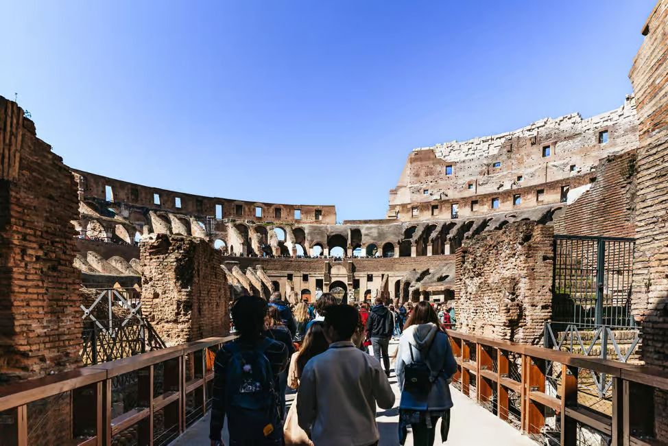 Colosseum, Forum -Palatine hill- Optional Arena, Rome — photo 1