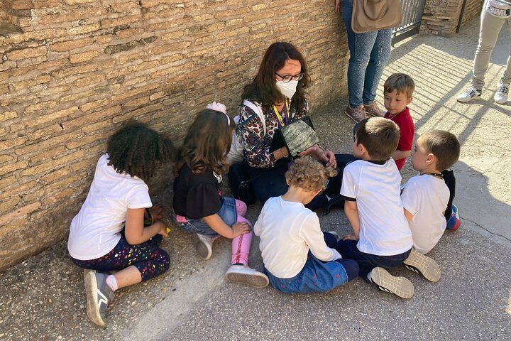 Colosseum Interactive Game Tour for Kids & Families, Rome — photo 1