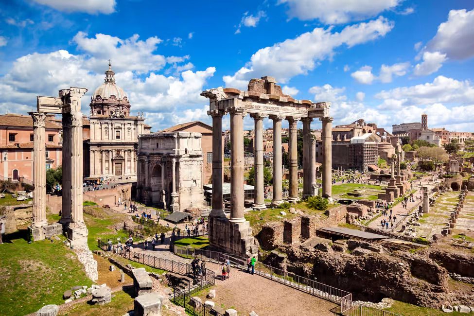 Super Pass Entry with Audio Guide App Roman Forum , Rome — photo 2