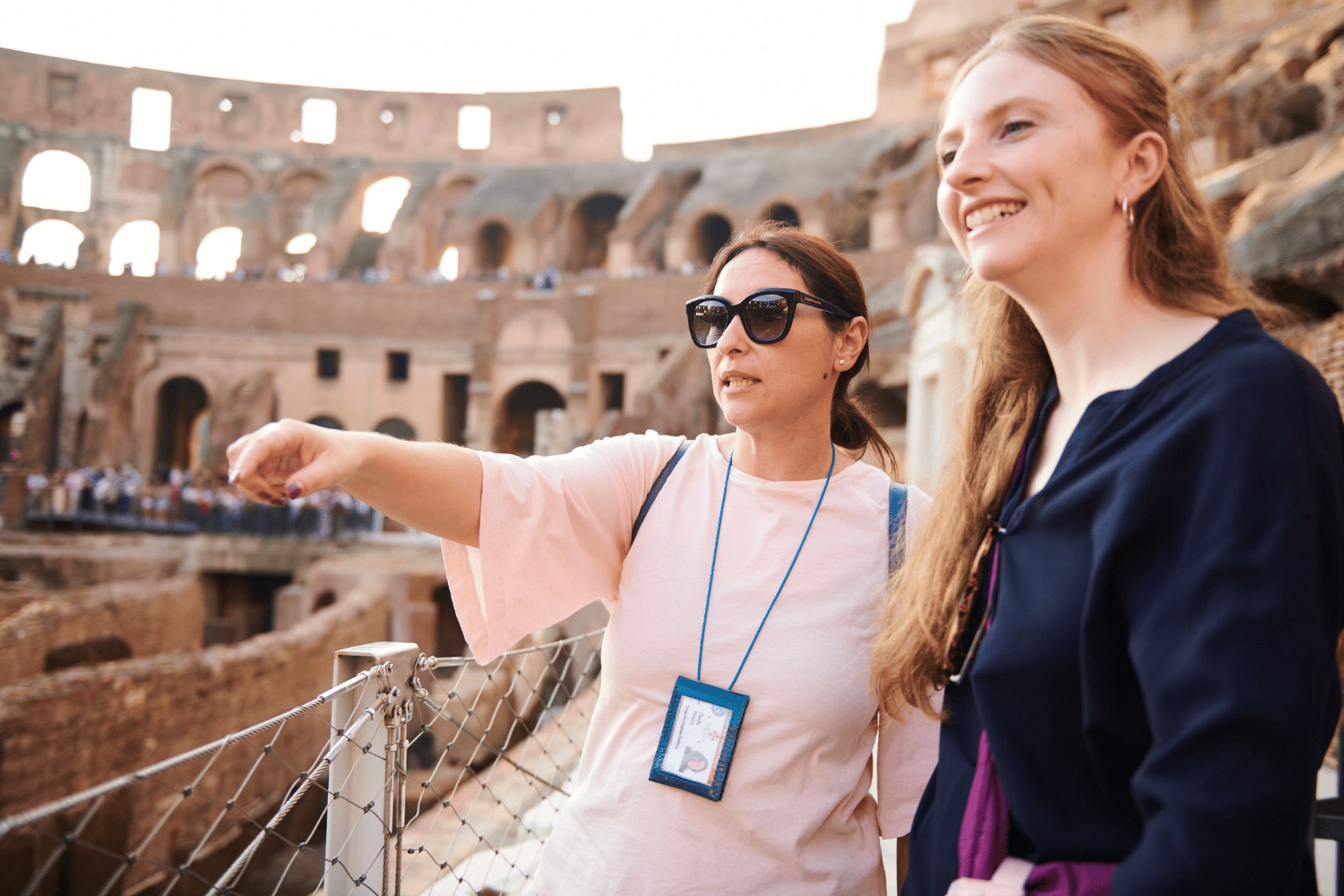 Rome Private Colosseum Tour with Forum & Palatine, Seoul — photo 2