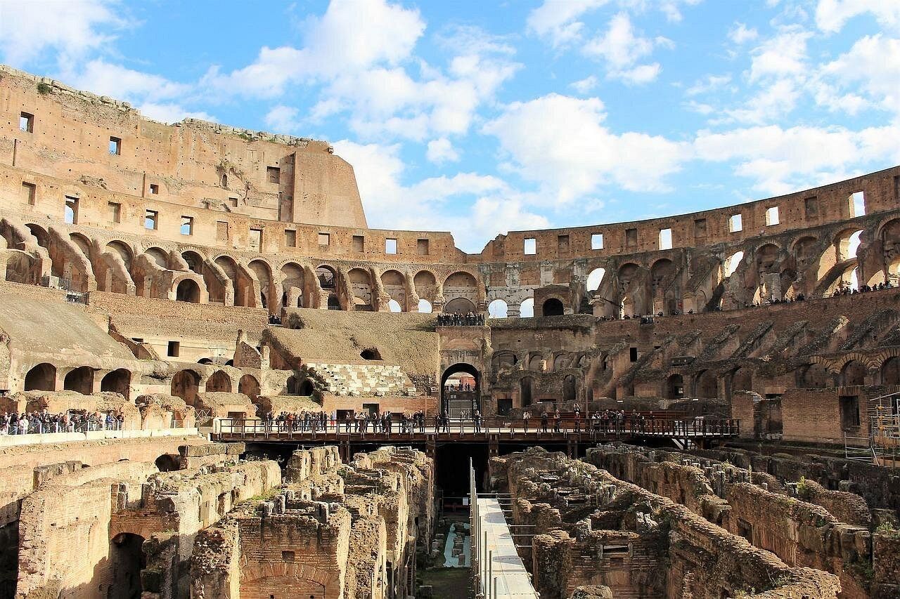 Roman Colosseum Tour with Audio Guide – Arena Optional, Seoul — photo 2