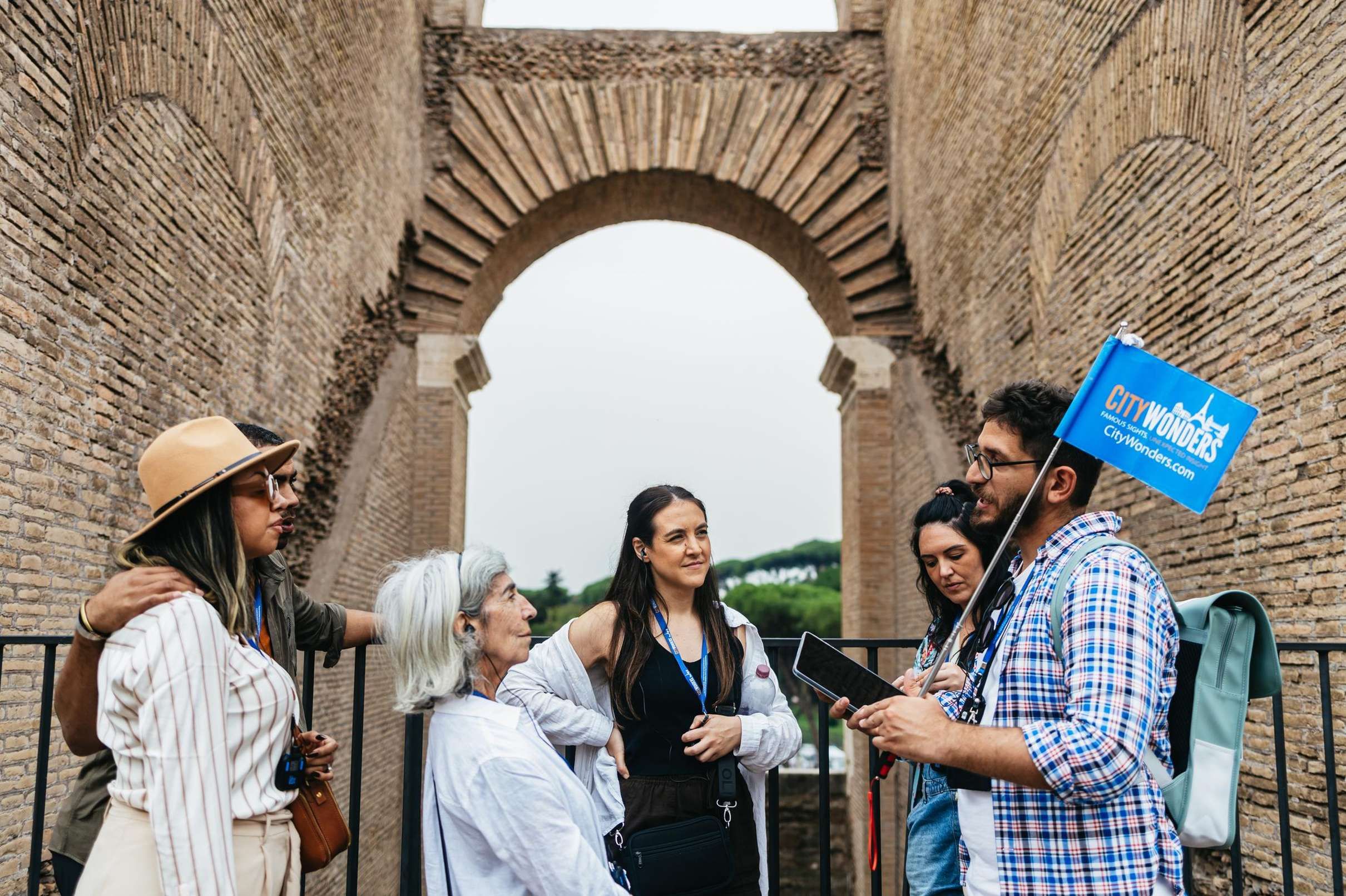 Rome Three Ancient Sites Tour Colosseum Forum Palatine, Seoul — photo 2
