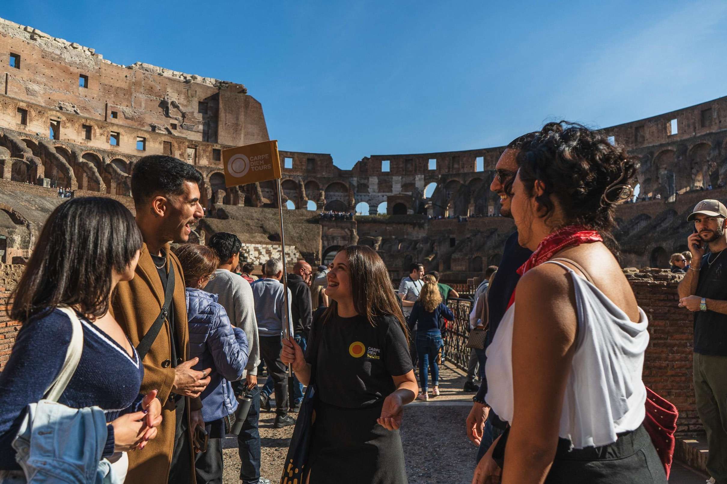 Rome Colosseum Arena Floor Tour with Forum Palatine, Seoul — photo 3