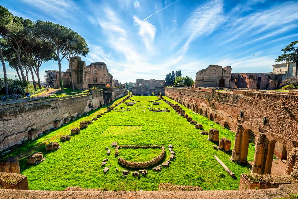 Guided Tour Colosseum, Roman Forum And Palatine Hill, Rome — photo 2