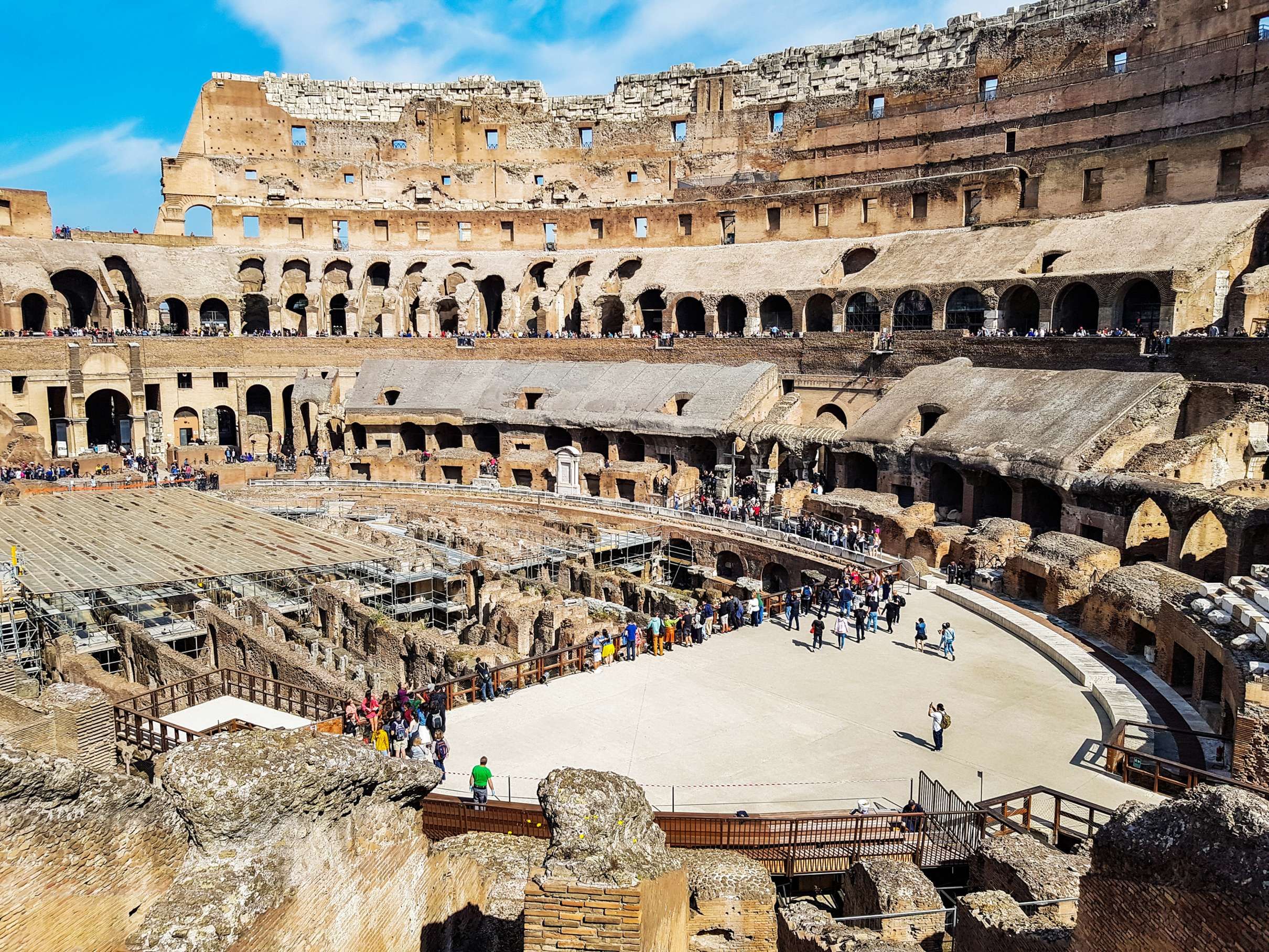 Three Sites Colosseum Forum Palatine Guided Tour, Seoul — photo 1