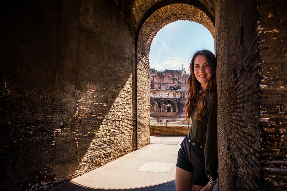 Private Tour Roman Colosseum, Forum and Palatine Hill , Seoul — photo 4