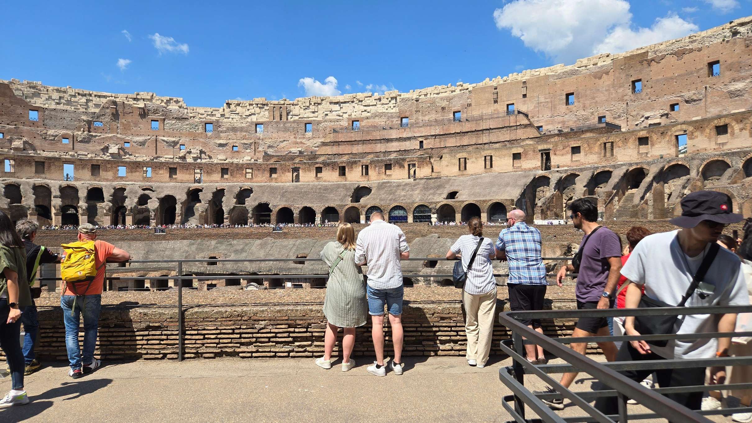 Rome Colosseum Express Tour with Forum & Palatine, Seoul — photo 4