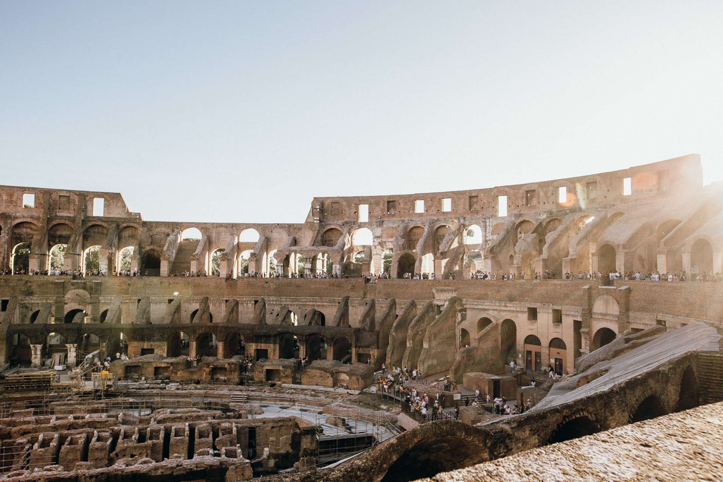 Complete Colosseum Tour with Arena Floor Access, Seoul — photo 4