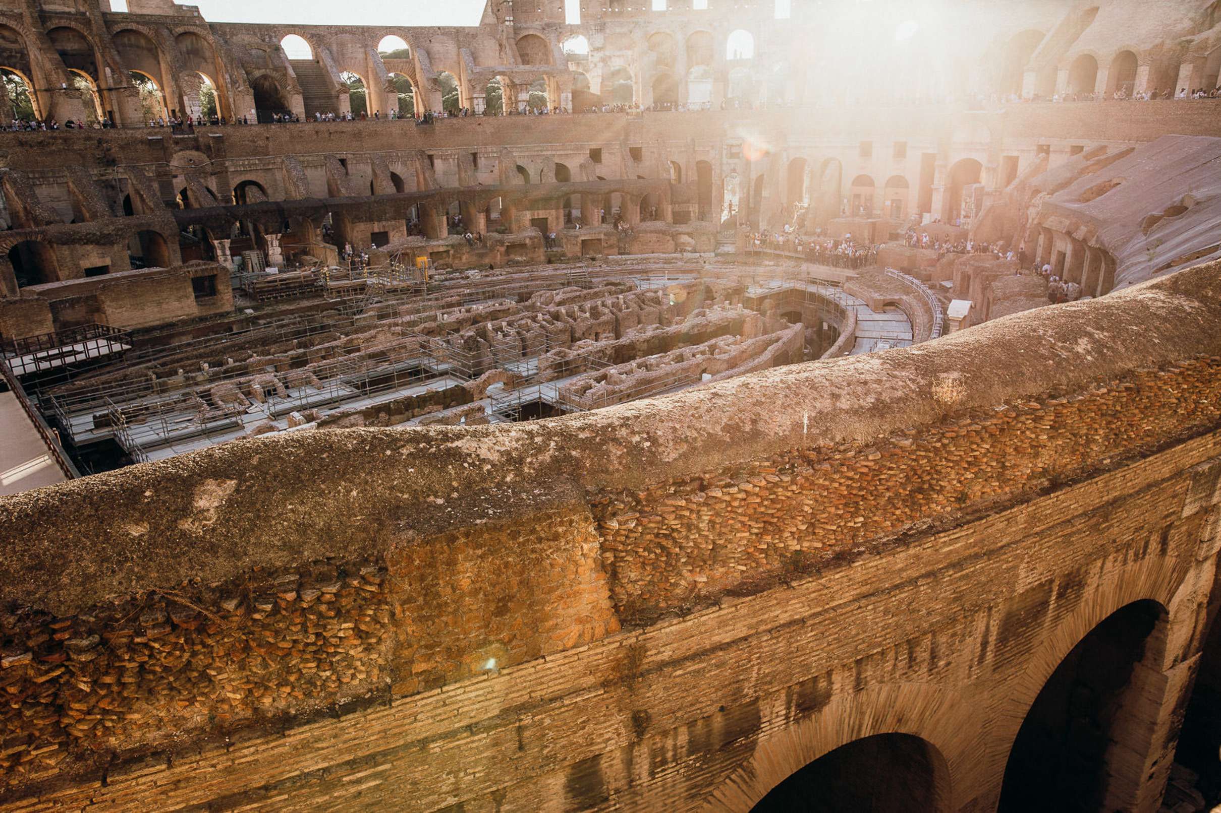 Complete Colosseum Tour with Arena Floor Access, Seoul — photo 1