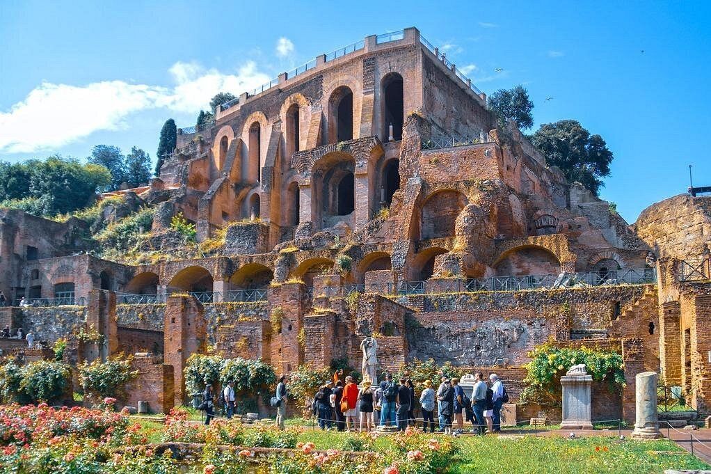 Roman Forum - Palatine Guided Tour , Rome — photo 4