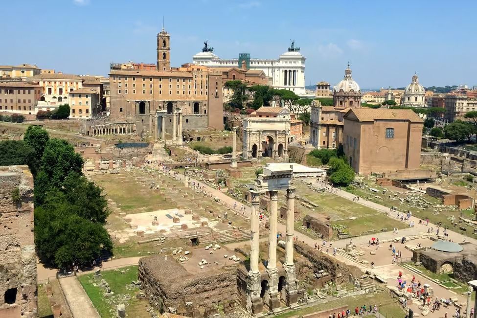 Private Tour Roman Colosseum, Forum and Palatine Hill , Seoul — photo 3