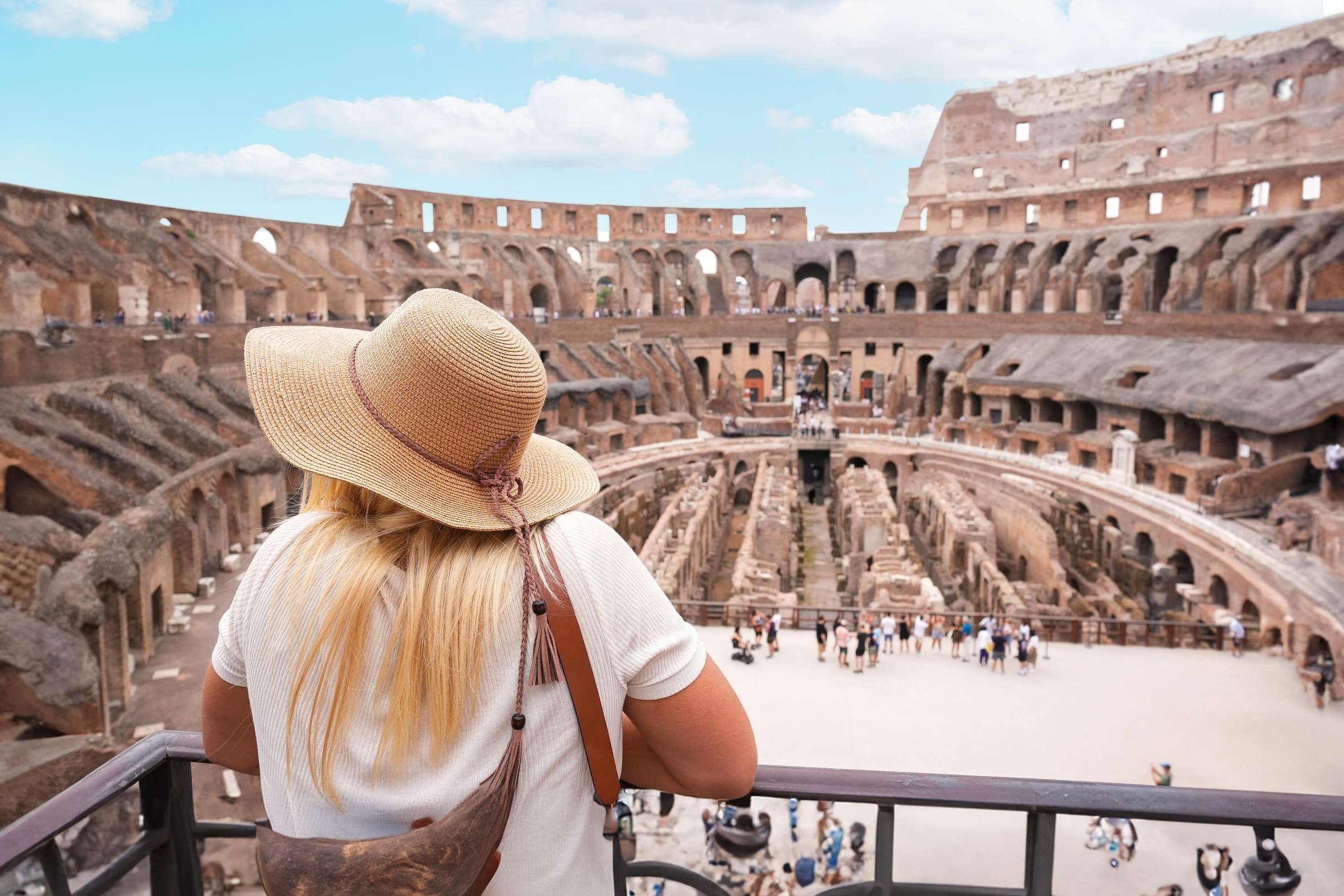  Roman Forum & Colosseum  Arena Floor Tour, Rome — photo 4