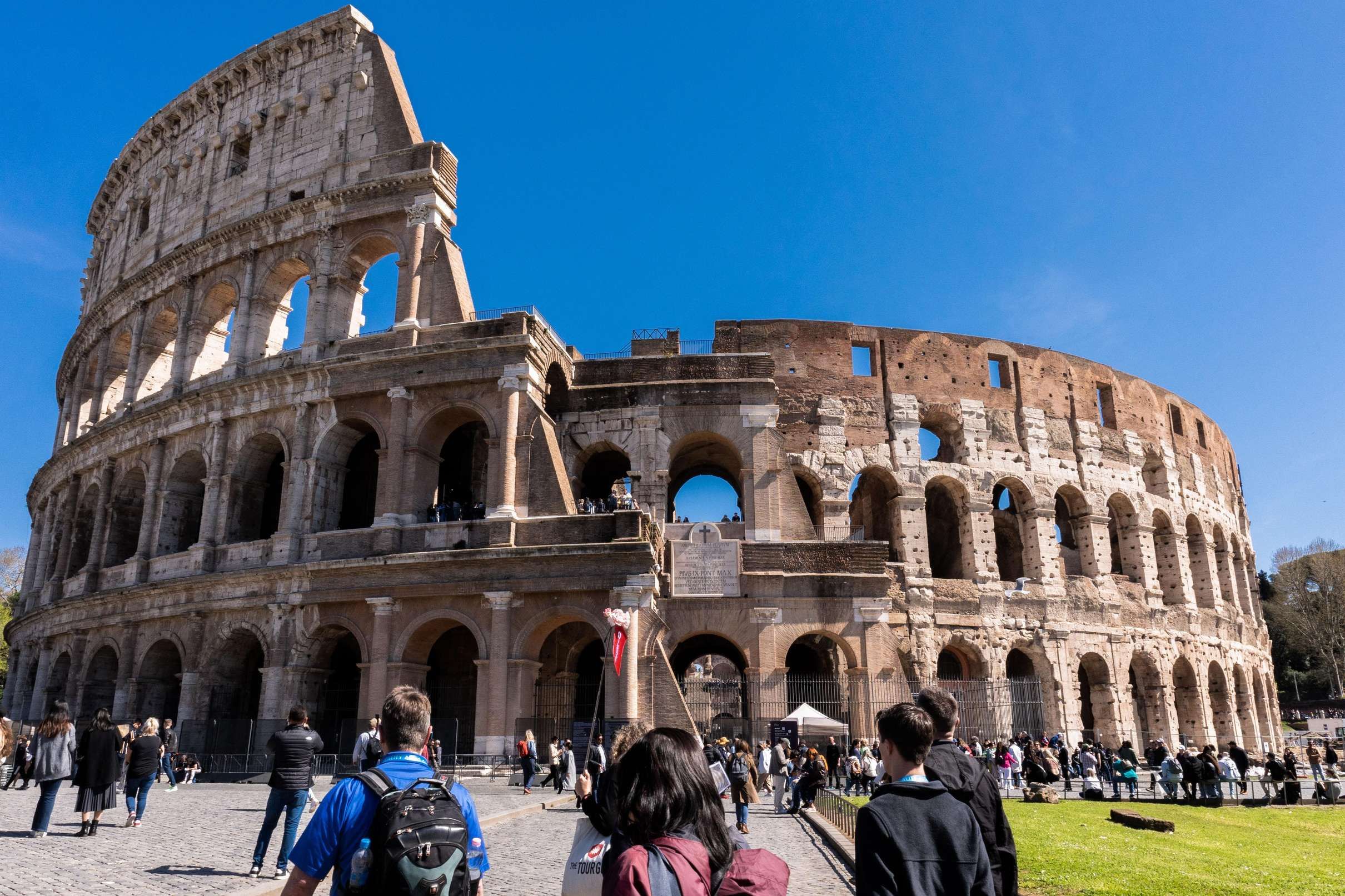 Rome Colosseum Forum Palatine Guided Tour Pre-Reserved, Seoul — photo 4
