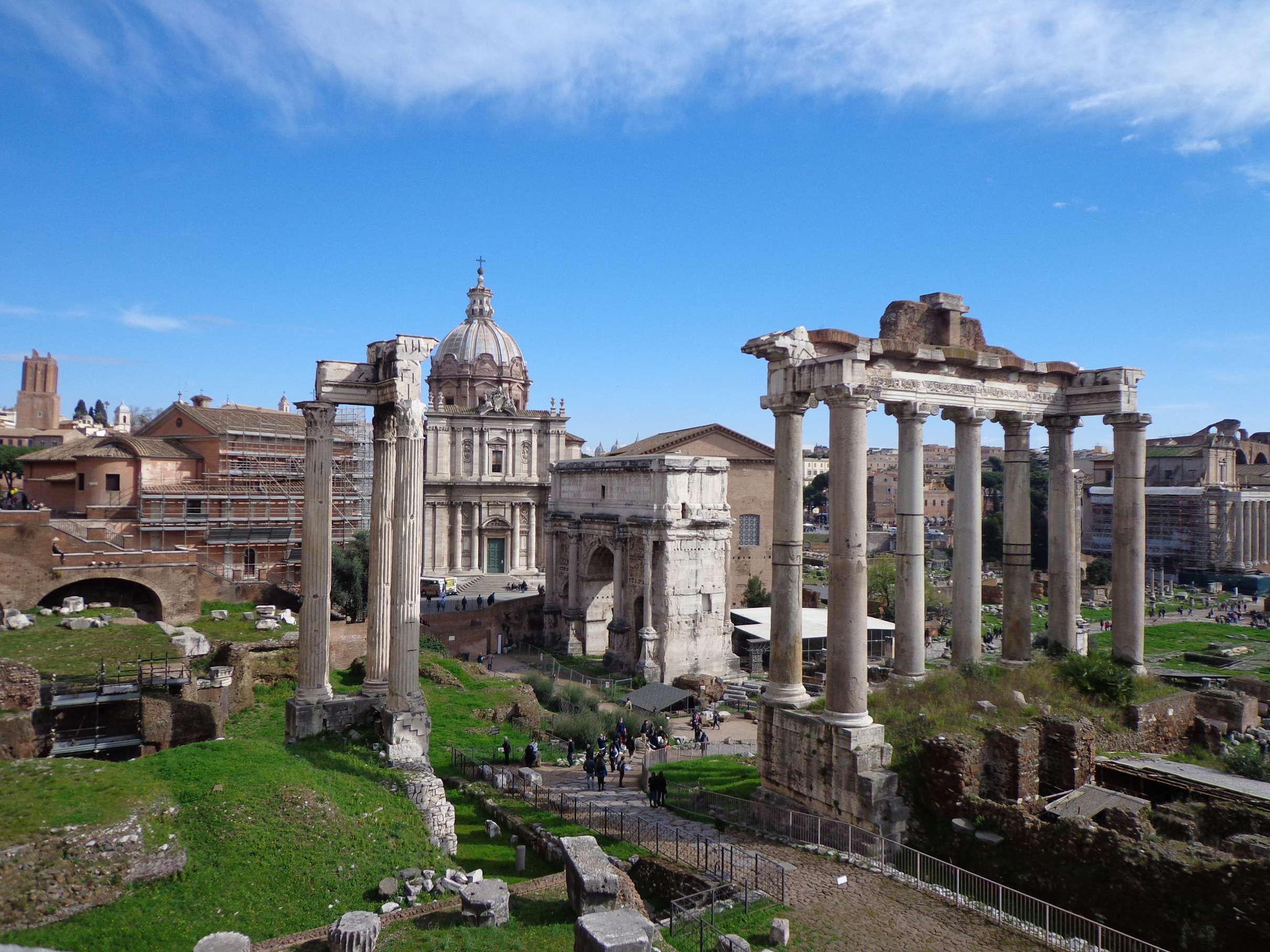 Rome Colosseum Vatican Same Day Guided Combo Tour, Rome — photo 4